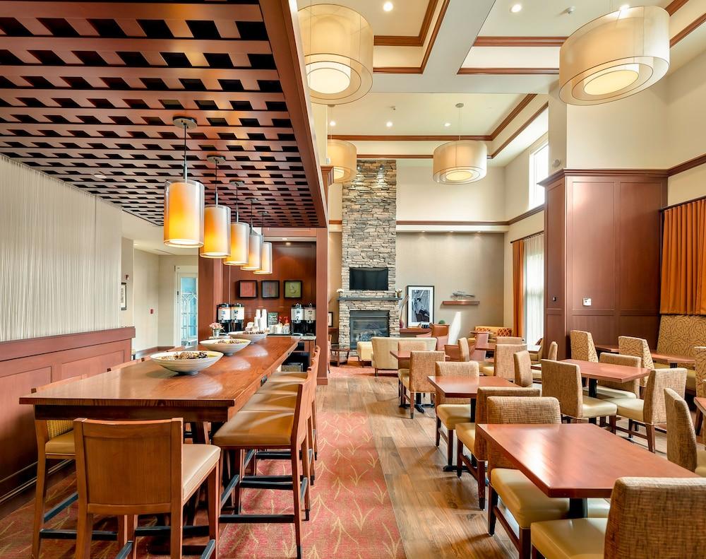 Hampton Inn & Suites Mystic Kültér fotó