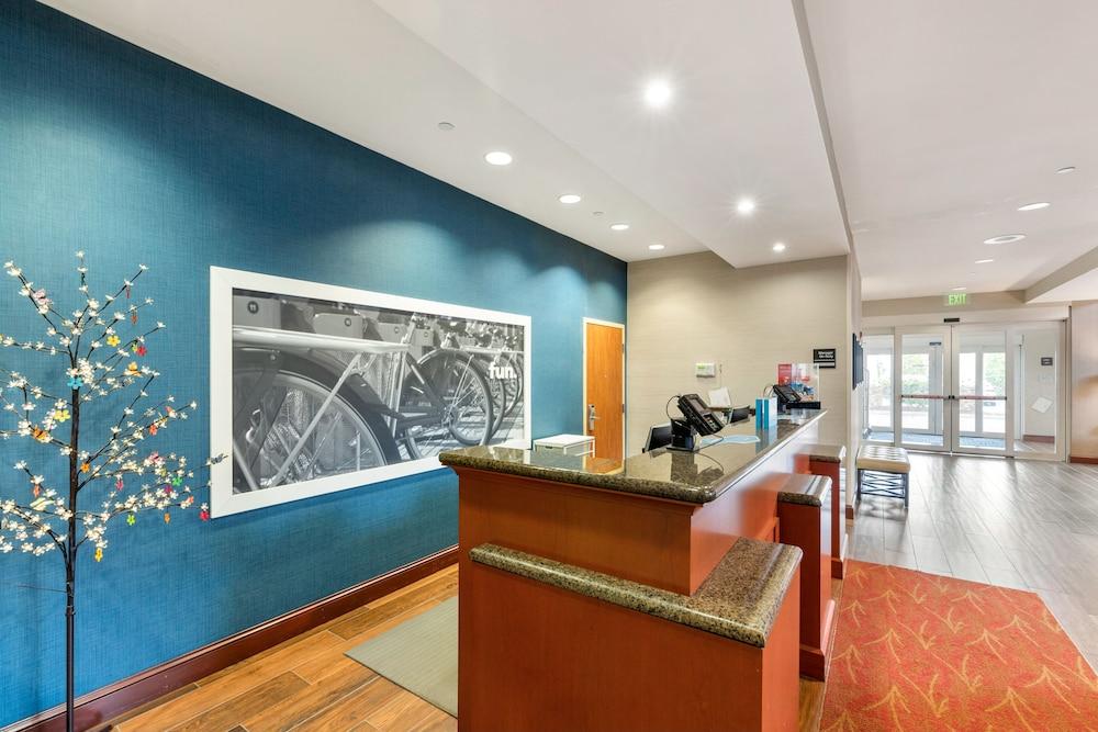 Hampton Inn & Suites Mystic Kültér fotó