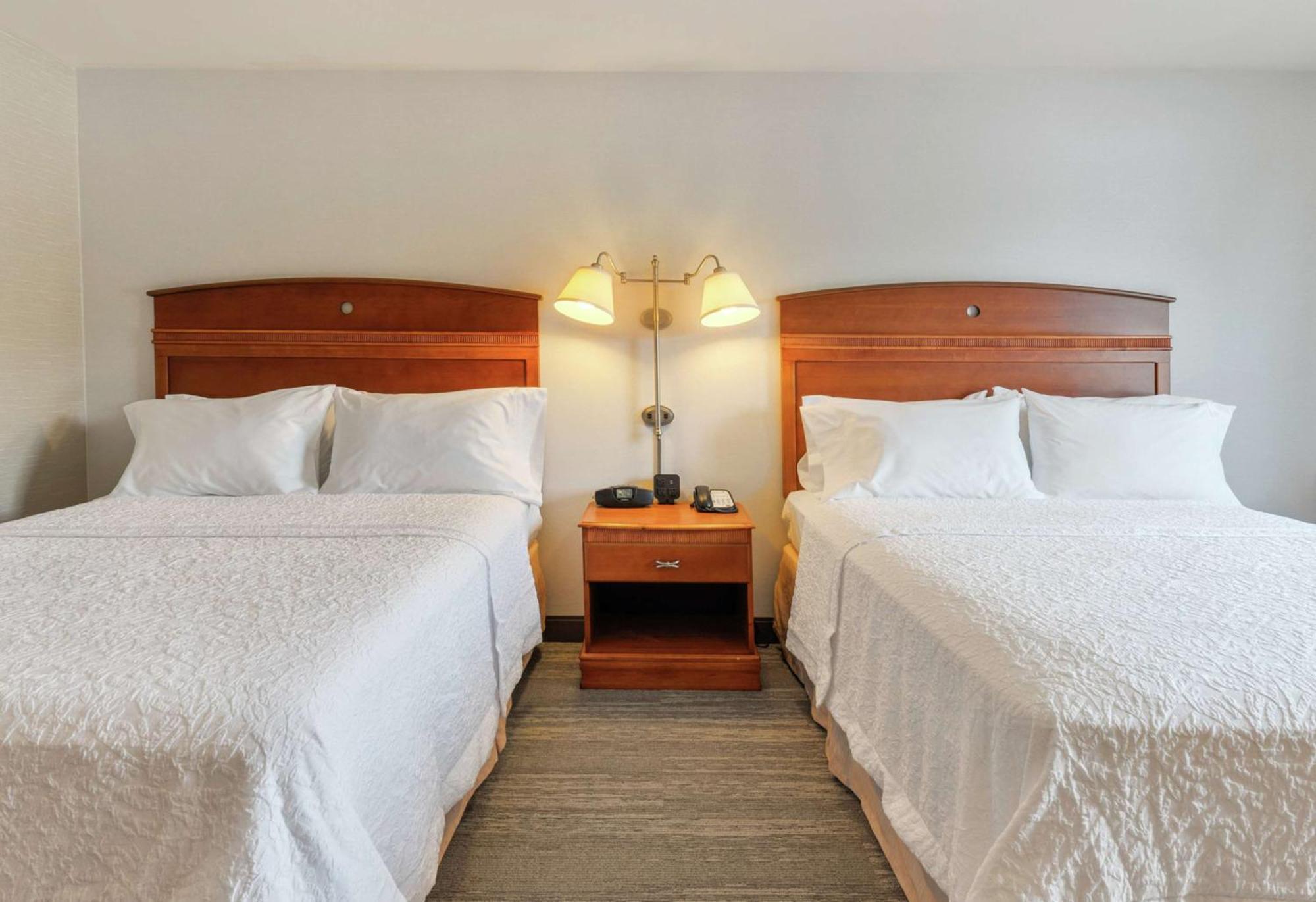 Hampton Inn & Suites Mystic Kültér fotó