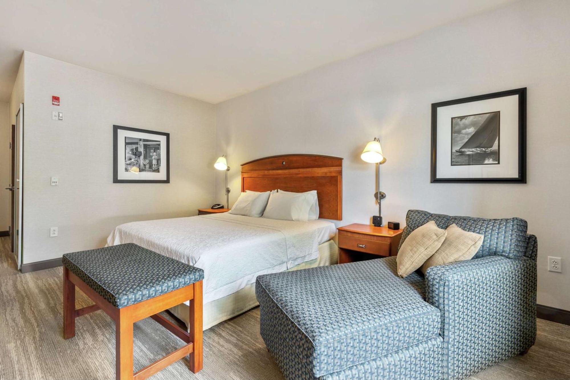 Hampton Inn & Suites Mystic Kültér fotó