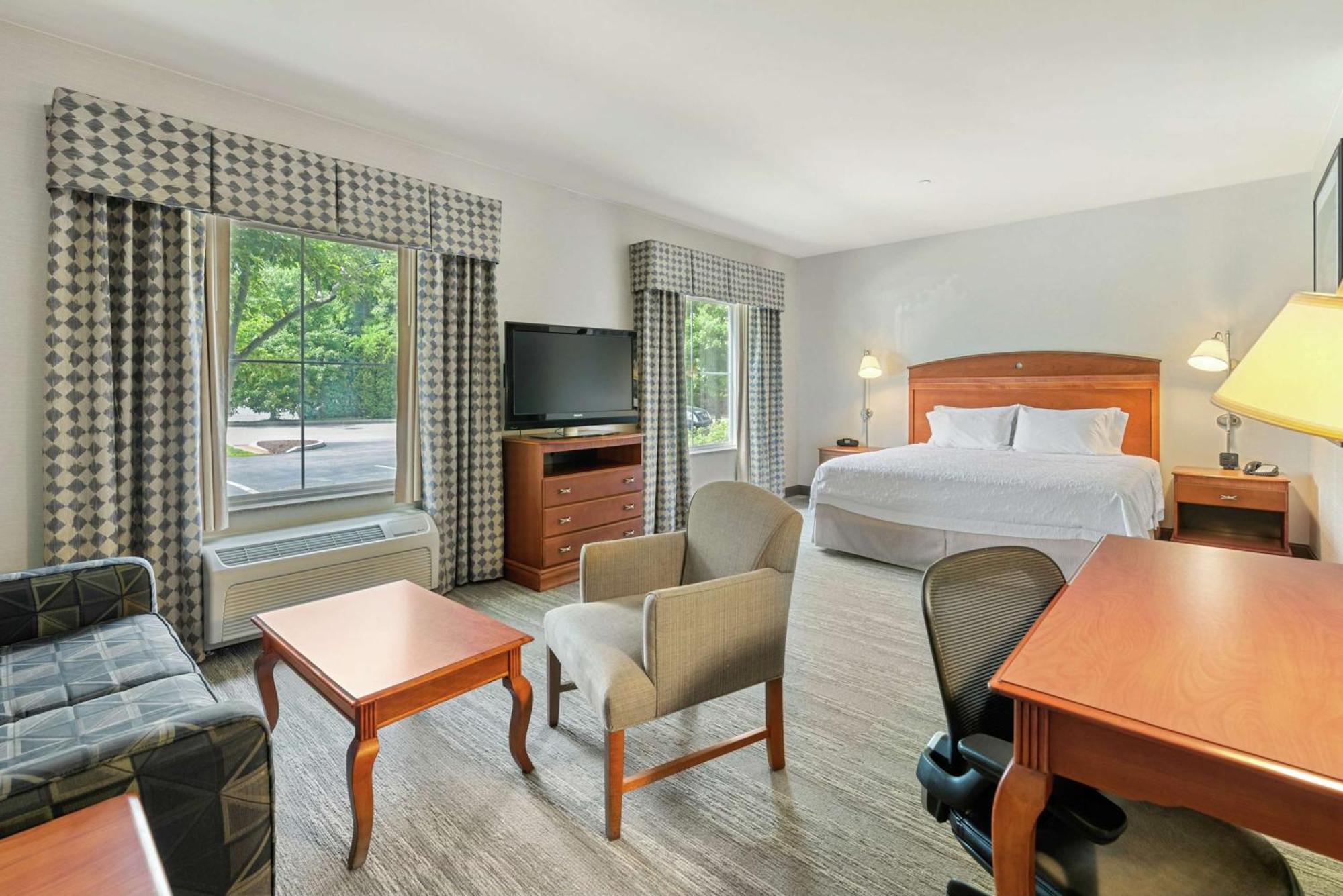Hampton Inn & Suites Mystic Kültér fotó