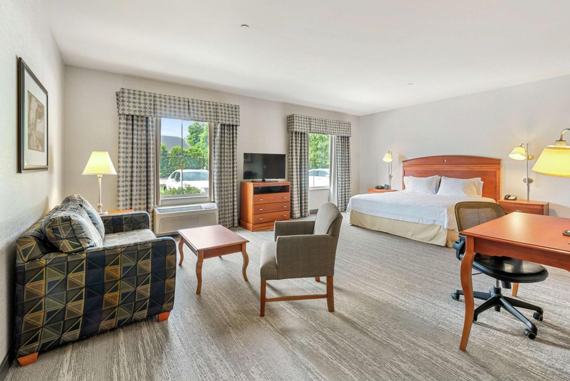 Hampton Inn & Suites Mystic Kültér fotó