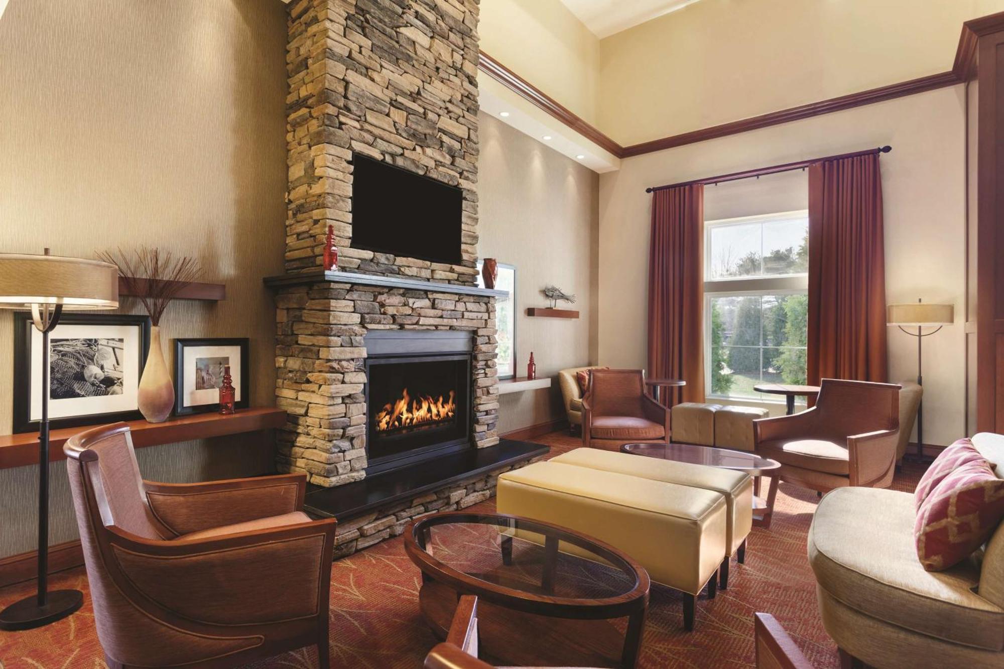 Hampton Inn & Suites Mystic Kültér fotó