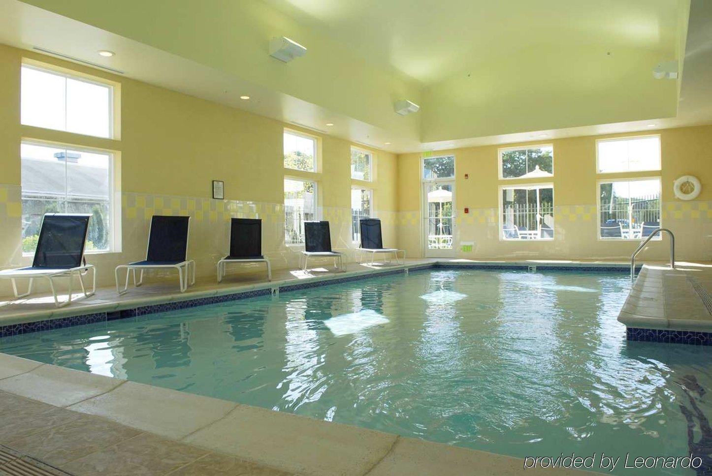 Hampton Inn & Suites Mystic Létesítmények fotó