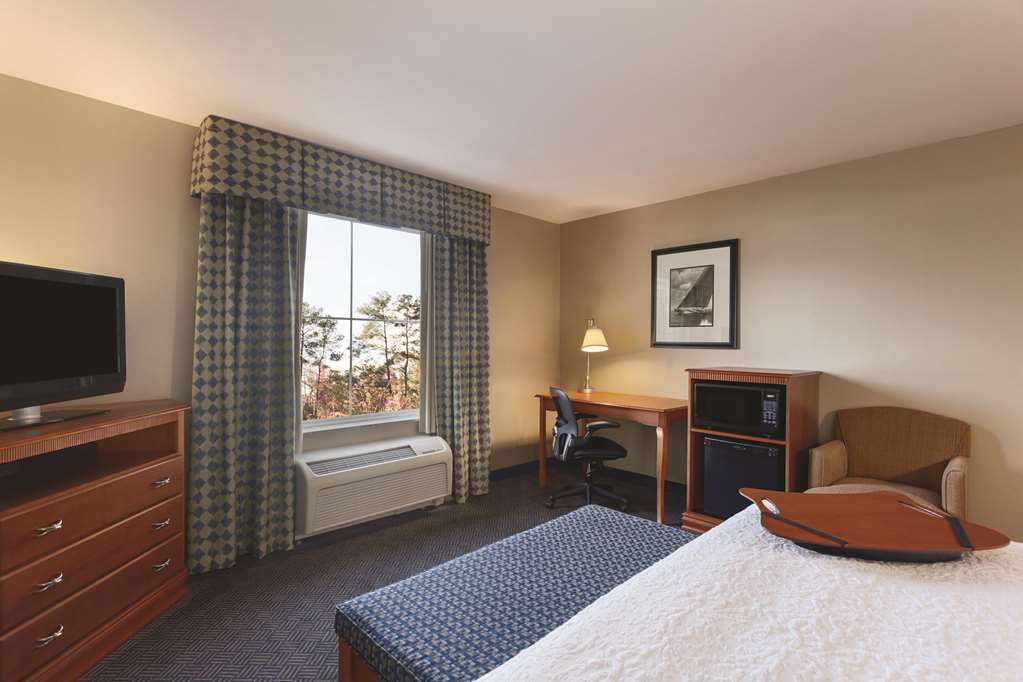 Hampton Inn & Suites Mystic Szoba fotó