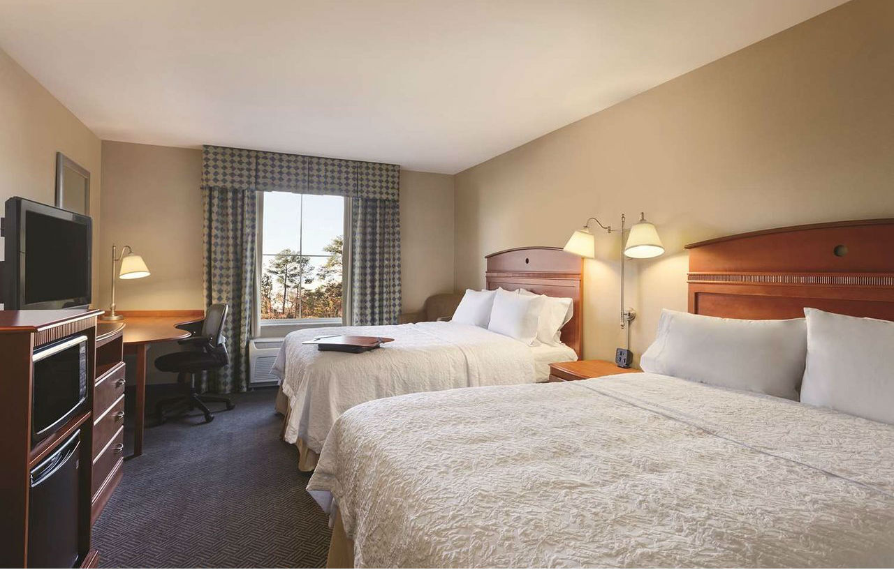 Hampton Inn & Suites Mystic Kültér fotó