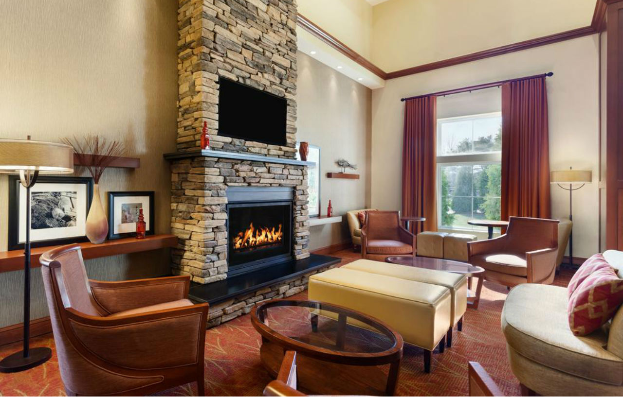 Hampton Inn & Suites Mystic Kültér fotó